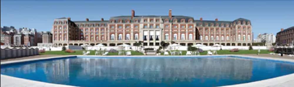 Nh Gran Hotel Provincial Mar del Plata Eksteriør bilde