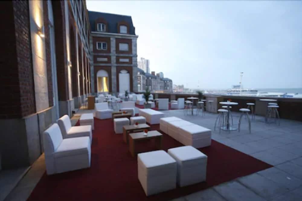 Nh Gran Hotel Provincial Mar del Plata Eksteriør bilde