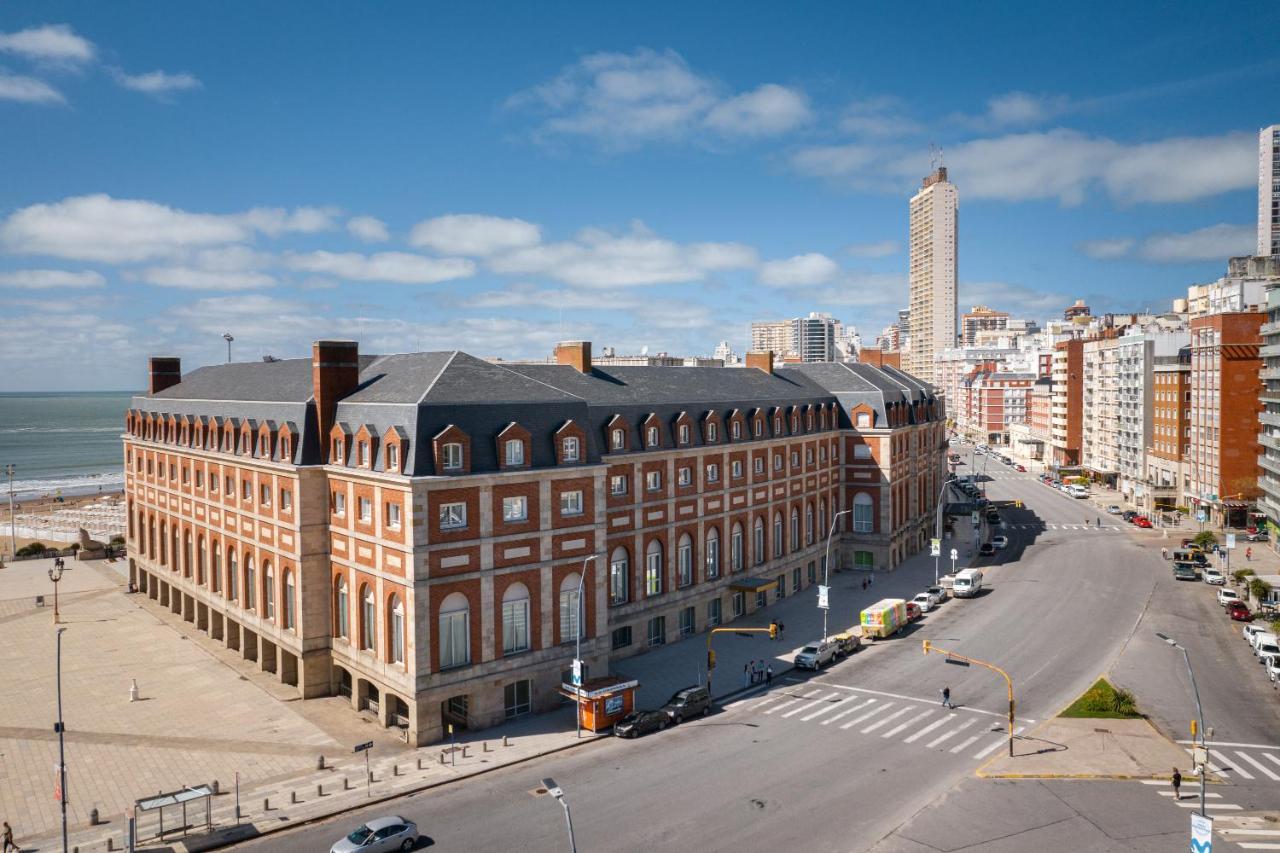 Nh Gran Hotel Provincial Mar del Plata Eksteriør bilde