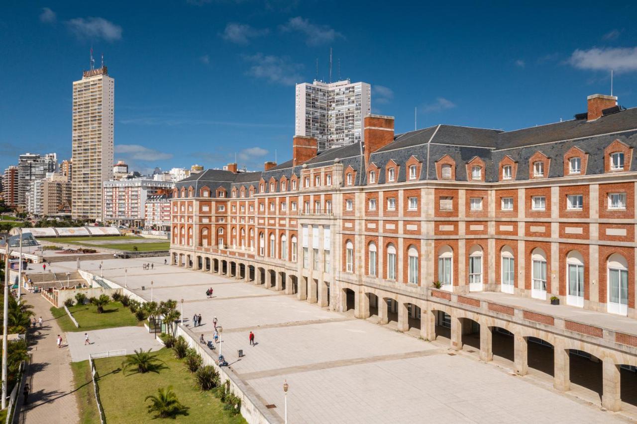 Nh Gran Hotel Provincial Mar del Plata Eksteriør bilde