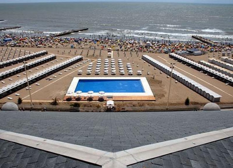 Nh Gran Hotel Provincial Mar del Plata Fasiliteter bilde