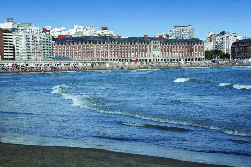 Nh Gran Hotel Provincial Mar del Plata Eksteriør bilde