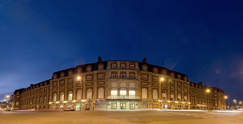 Nh Gran Hotel Provincial Mar del Plata Eksteriør bilde