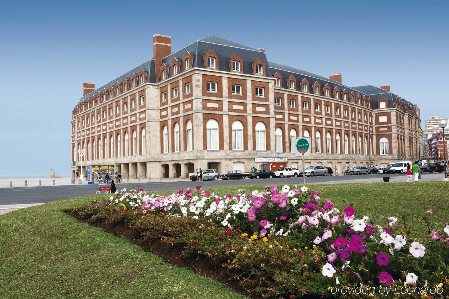 Nh Gran Hotel Provincial Mar del Plata Eksteriør bilde